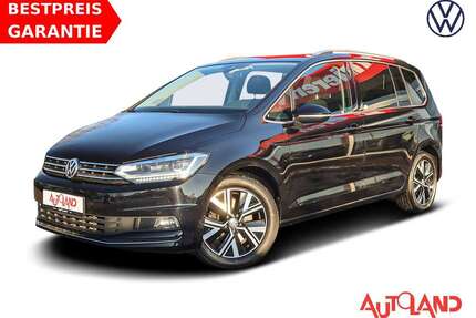 VW Touran Gebrauchtwagen