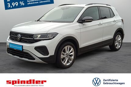 VW T-Cross Gebrauchtwagen
