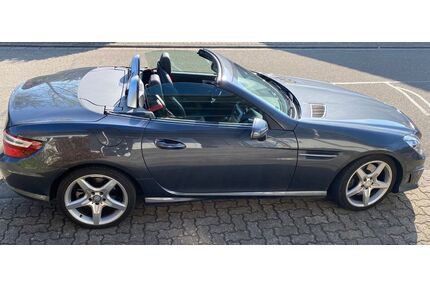 Mercedes-Benz SLK 200 Gebrauchtwagen