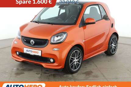 Smart forTwo Gebrauchtwagen