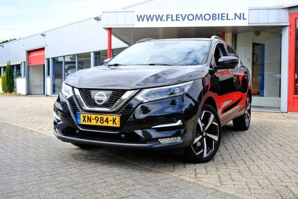 Nissan Qashqai Gebrauchtwagen