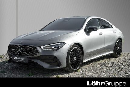 Mercedes-Benz CLA 200 Gebrauchtwagen
