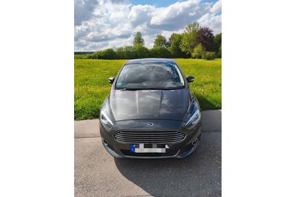 Ford S-Max Gebrauchtwagen