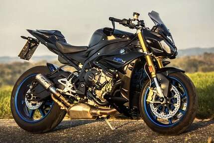 BMW S 1000 R Gebrauchtwagen