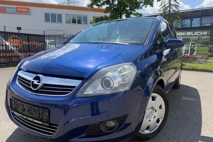 Opel Zafira Gebrauchtwagen