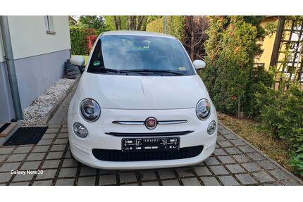 Fiat 500 Gebrauchtwagen