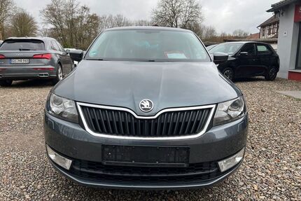 Skoda Rapid Gebrauchtwagen