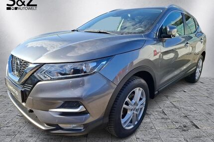 Nissan Qashqai Gebrauchtwagen