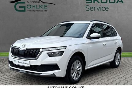 Skoda Kamiq Gebrauchtwagen