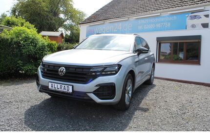 VW Touareg Gebrauchtwagen