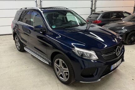 Mercedes-Benz GLE 350 Gebrauchtwagen