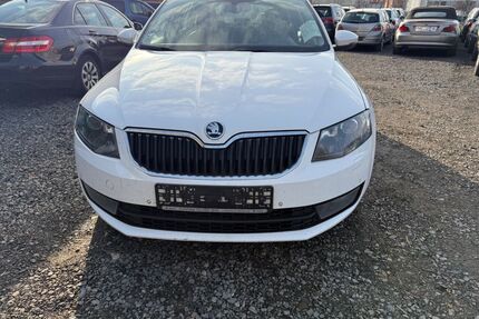 Skoda Octavia Gebrauchtwagen