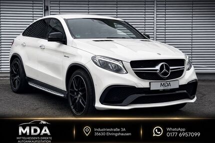 Mercedes-Benz GLE 63 AMG Gebrauchtwagen