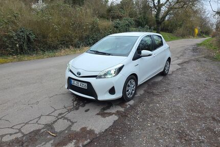 Toyota Yaris Gebrauchtwagen