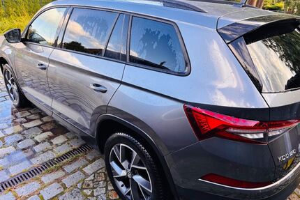 Skoda Kodiaq Gebrauchtwagen