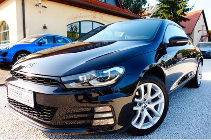 VW Scirocco Gebrauchtwagen