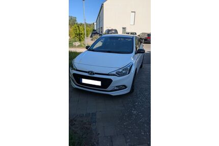 Hyundai i20 Gebrauchtwagen