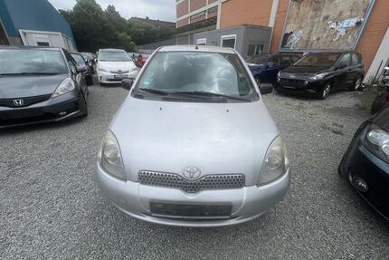 Toyota Yaris Gebrauchtwagen