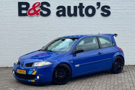 Renault Megane Gebrauchtwagen