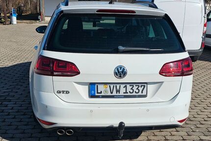 VW Golf Gebrauchtwagen