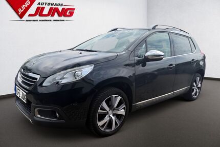 Peugeot 2008 Gebrauchtwagen