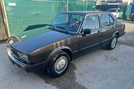 Alfa Romeo Alfetta Gebrauchtwagen