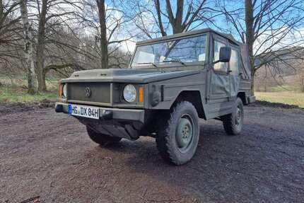 VW Iltis Gebrauchtwagen