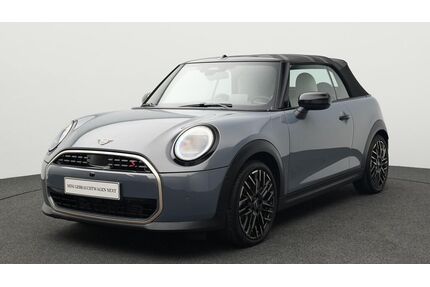 Mini Cooper S Cabrio Gebrauchtwagen