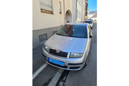 Skoda Fabia Gebrauchtwagen