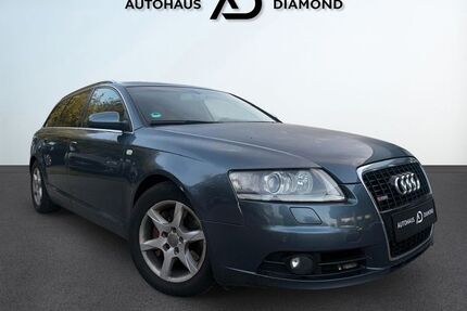 Audi A6 Gebrauchtwagen