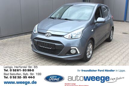 Hyundai i10 Gebrauchtwagen