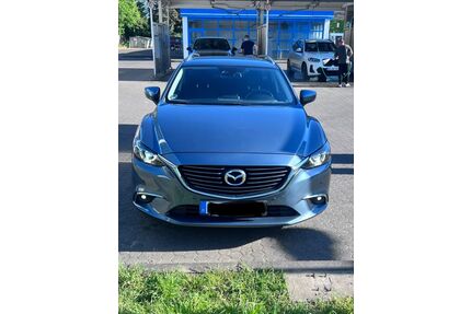 Mazda 6 Gebrauchtwagen