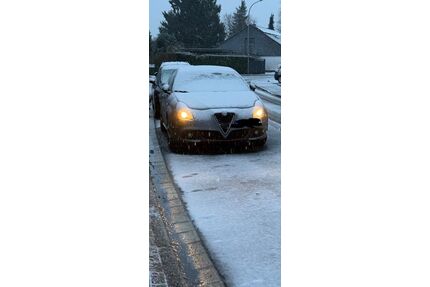 Alfa Romeo Giulietta Gebrauchtwagen