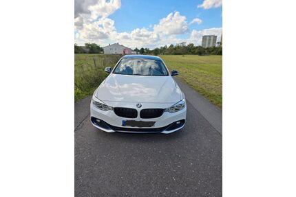 BMW 420 Gran Coupé Gebrauchtwagen