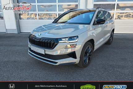 Skoda Karoq Gebrauchtwagen