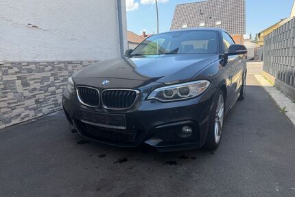BMW 220 Gebrauchtwagen