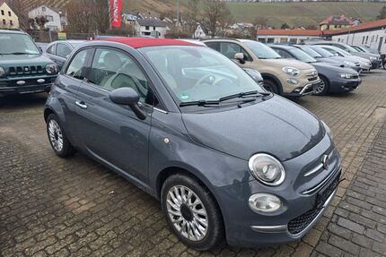 Fiat 500C Gebrauchtwagen