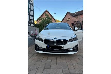 BMW 220 Gran Tourer Gebrauchtwagen