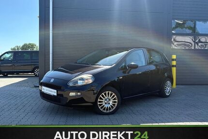 Fiat Punto Gebrauchtwagen