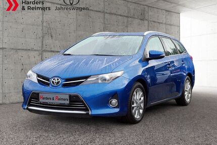 Toyota Auris Touring Sports Gebrauchtwagen
