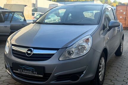 Opel Corsa Gebrauchtwagen