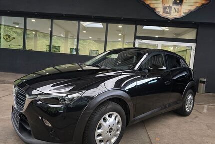Mazda CX-3 Gebrauchtwagen