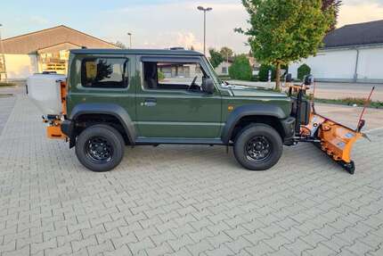 Suzuki Jimny Gebrauchtwagen