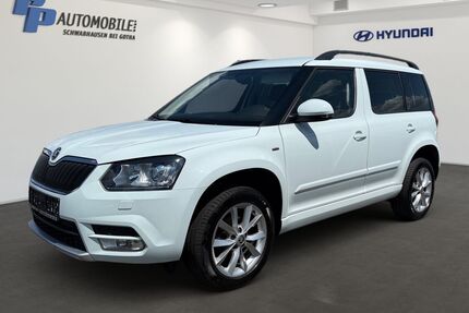 Skoda Yeti Gebrauchtwagen