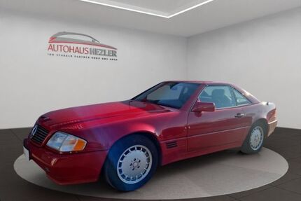 Mercedes-Benz SL 320 Gebrauchtwagen