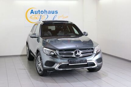 Mercedes-Benz GLC 350 Gebrauchtwagen