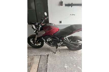 Honda CBR 125 Gebrauchtwagen