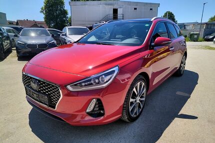 Hyundai i30 Gebrauchtwagen