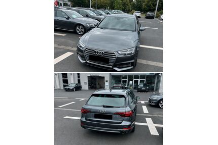 Audi A4 Gebrauchtwagen