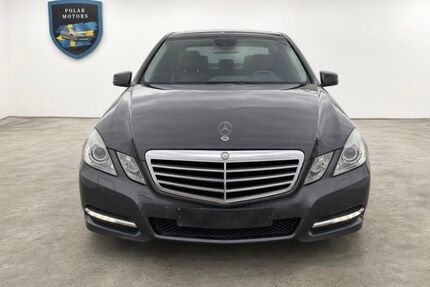 Mercedes-Benz E 200 Gebrauchtwagen